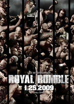 WWEʼҴս2009