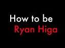 (Nigahiga)How to be Nigahiga