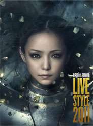  namie amuro LIVE STYLE 2011