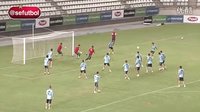 爆笑!3个守门员VS18个射手