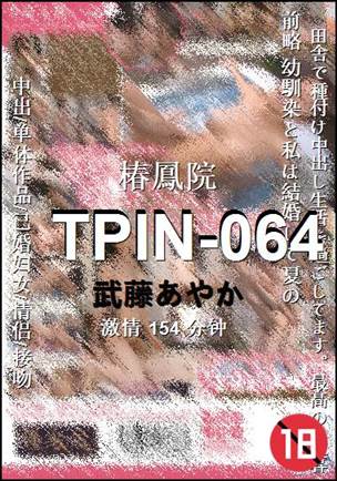 TPIN-064Ӱȷ