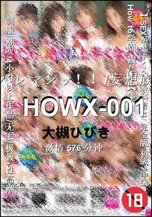 HOWX-001Ӱȷ