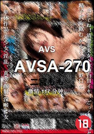 AVSA-270Ӱȷ