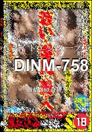 DINM-758Ӱȷ