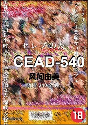 CEAD-540Ӱȷ