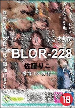 BLOR-228Ӱȷ