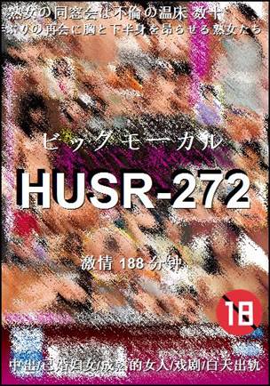 HUSR-272Ӱȷ