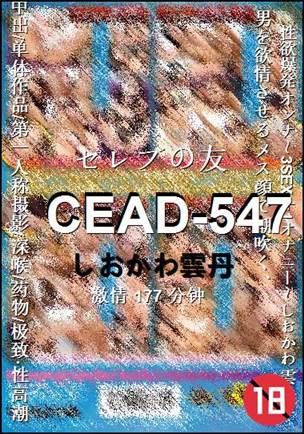CEAD-547Ӱȷ