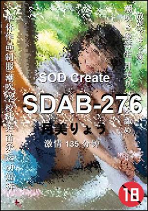 SDAB-276Ӱȷ
