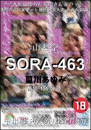 SORA-463Ӱȷ