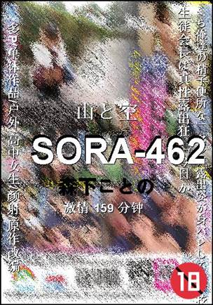 SORA-462Ӱȷ