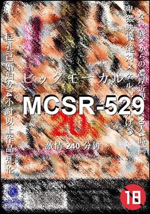 MCSR-529Ӱȷ