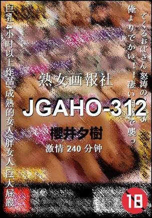 JGAHO-312Ӱȷ