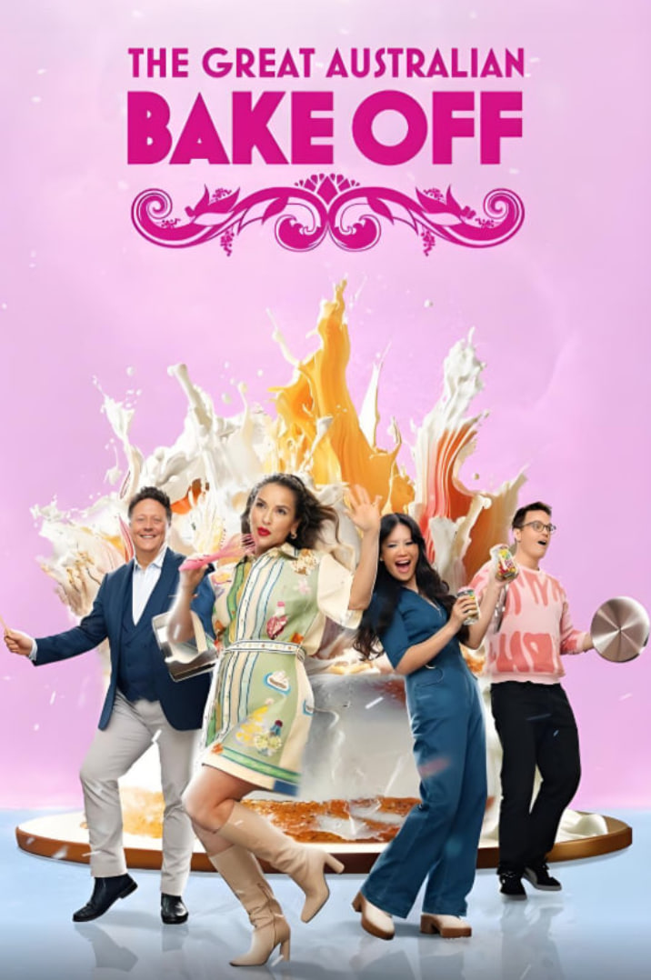 澳洲家庭烘焙大赛第九季
