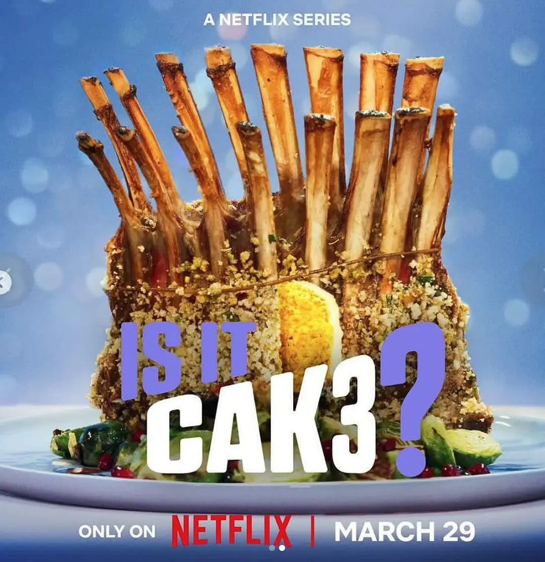这是蛋糕吗?第三季