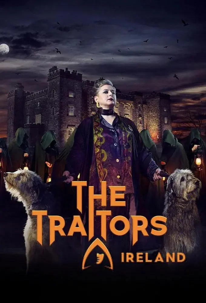 叛徒(爱尔兰版)第一季