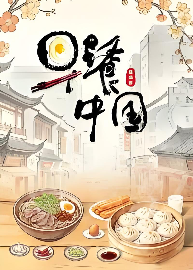早餐中国 ?精编版