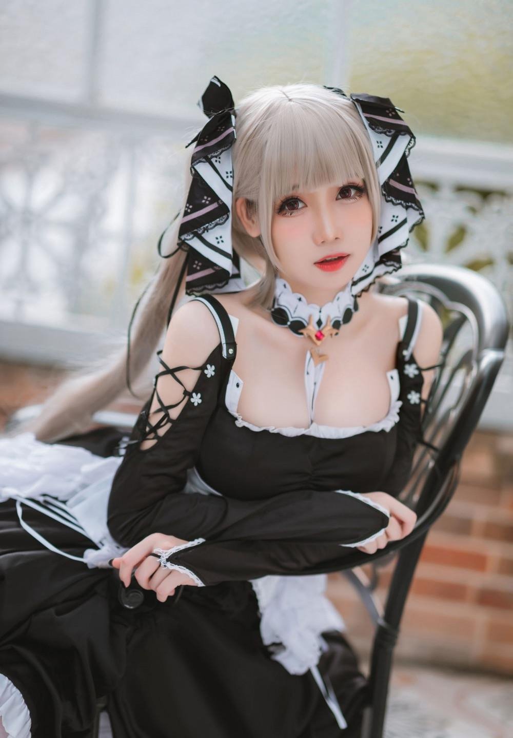 粉红战士